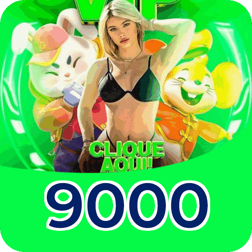 9000 Logo